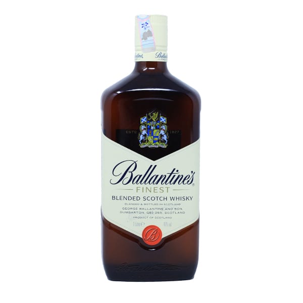 Ballantines Whisky 1L