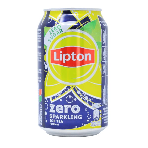 Lipton Zero Sparkling 330ml