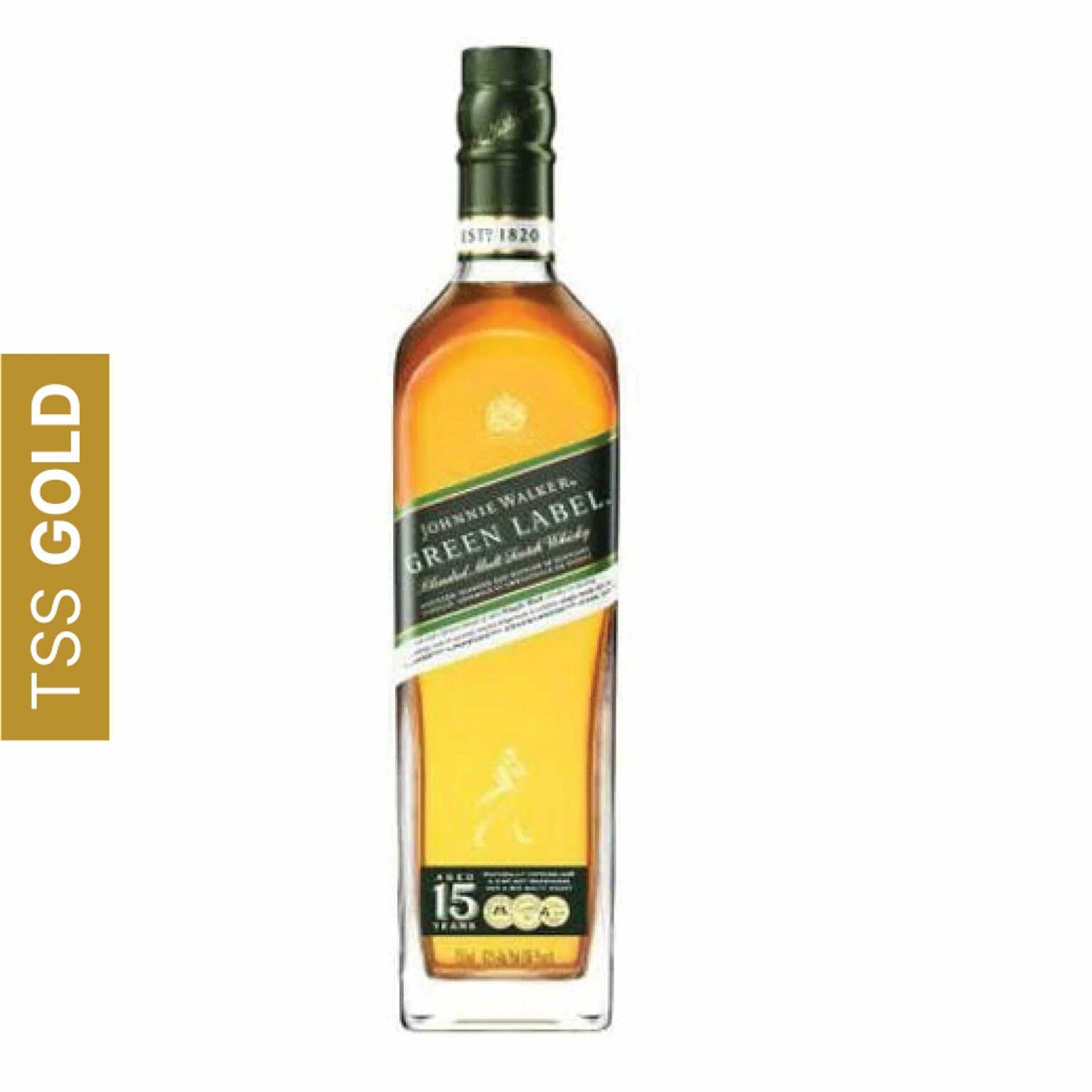 Johnnie Walker Green Label 750ml