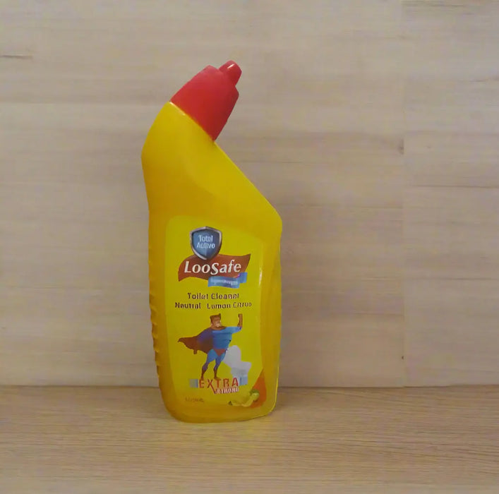Loosafe Toilet Cleaner 500ml Lemon