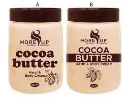 MoreUp cocoa butter petroleum Jelly 270
