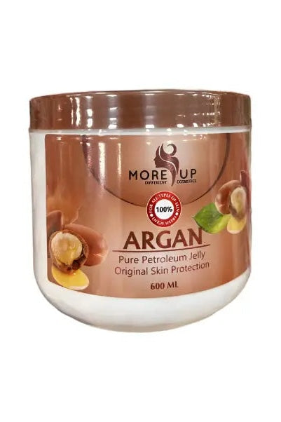 MoreUp argan pure petroleum jelly 270