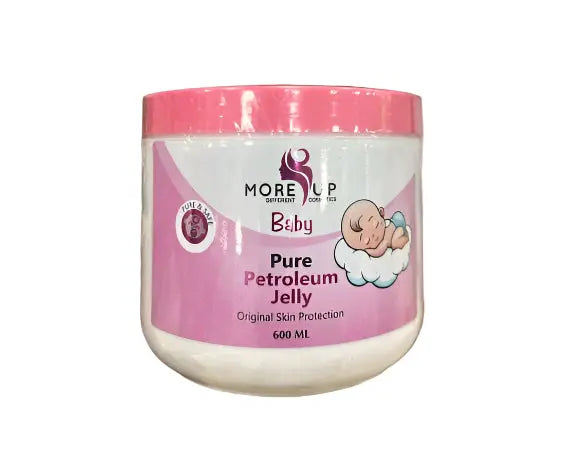 Moreup Baby Pure Petroleum Jelly 600ml