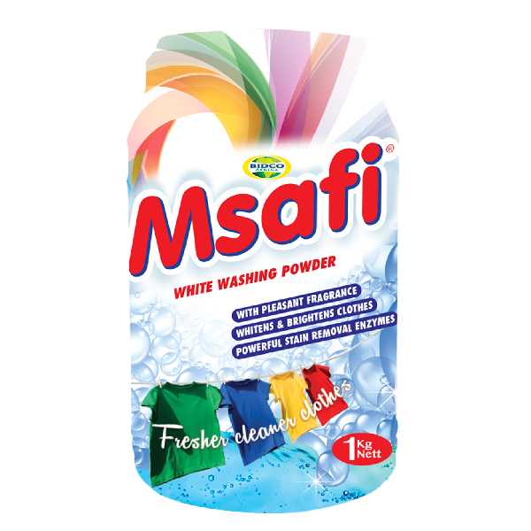 Masafi White Washing Powder 1Kg