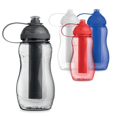Plastic Water Bottle 400ml