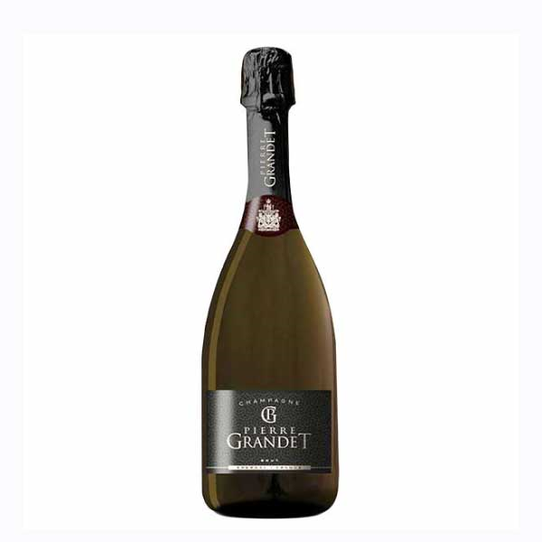 Pierre Grandit Brut Champagne 750ml