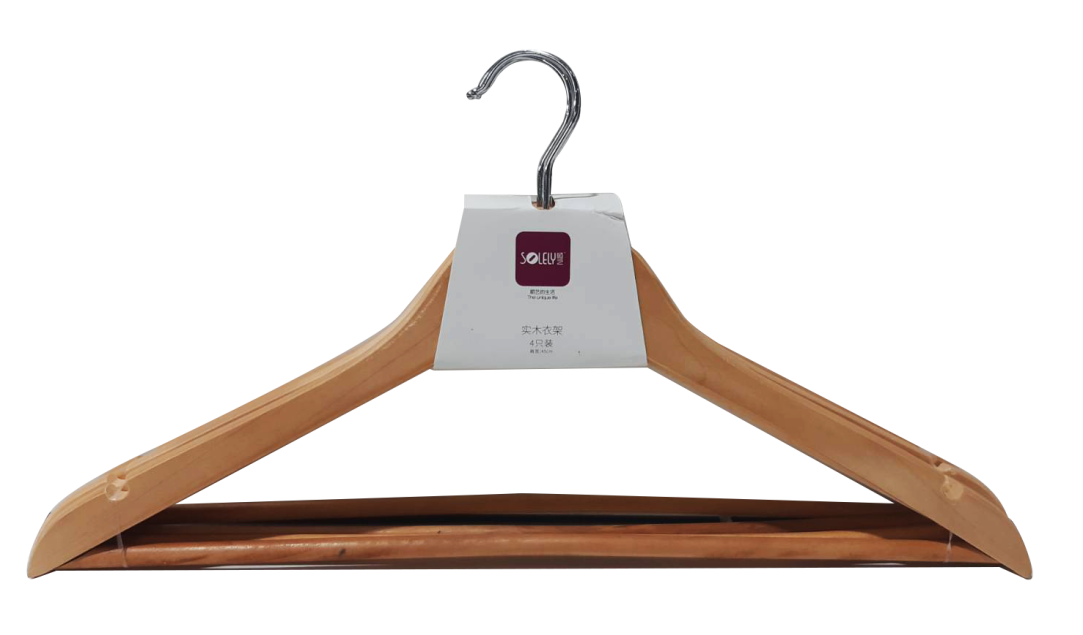Solely Cloth Hanger SY984