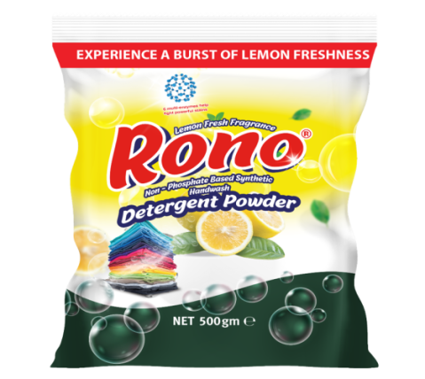 Rono Powder Detergent 10Kg Blue