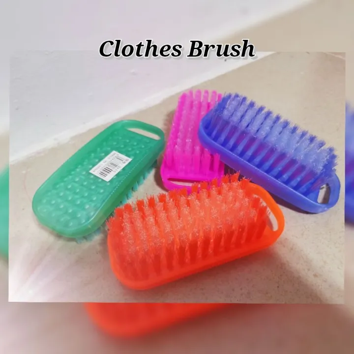 Yirong Rainbow Clothes Brush YR-9