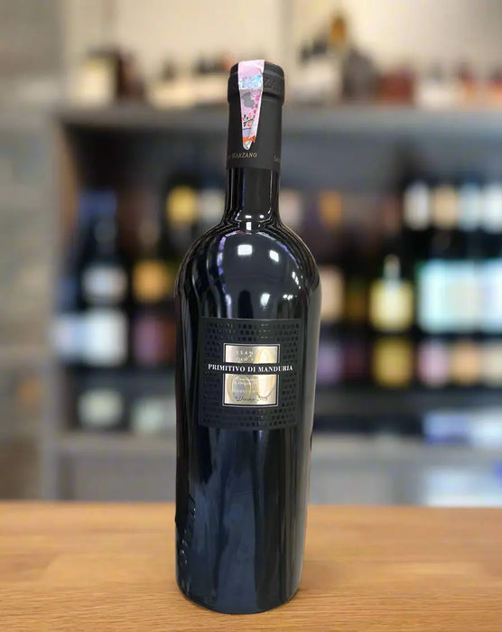 San Marzano Primitivo Di Manduria wine