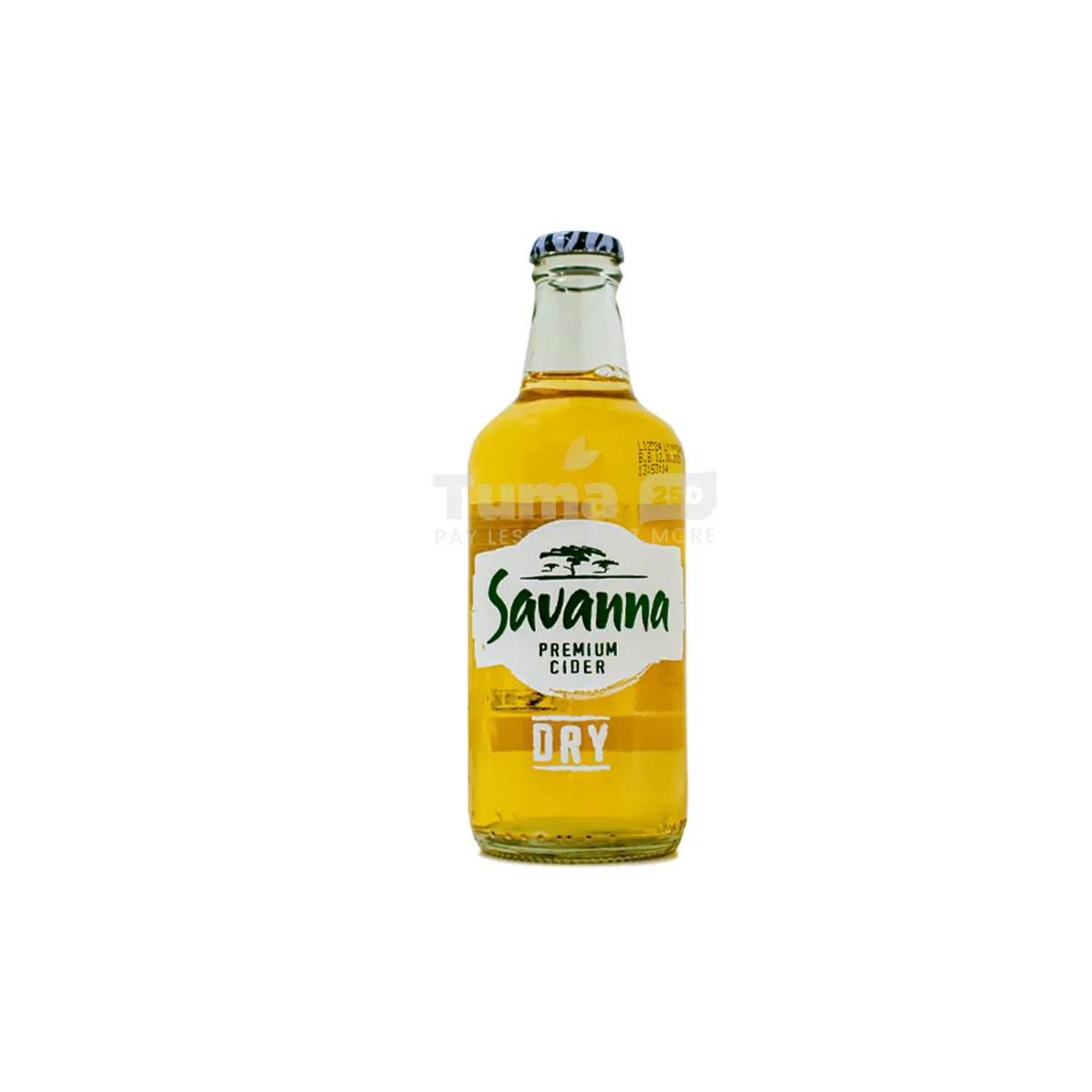 Savanna dry premium cider 330ml