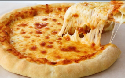 Cheese pizza