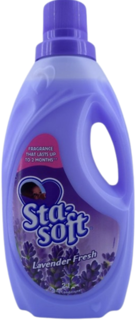 Star Soft Lavender Softner 750ml