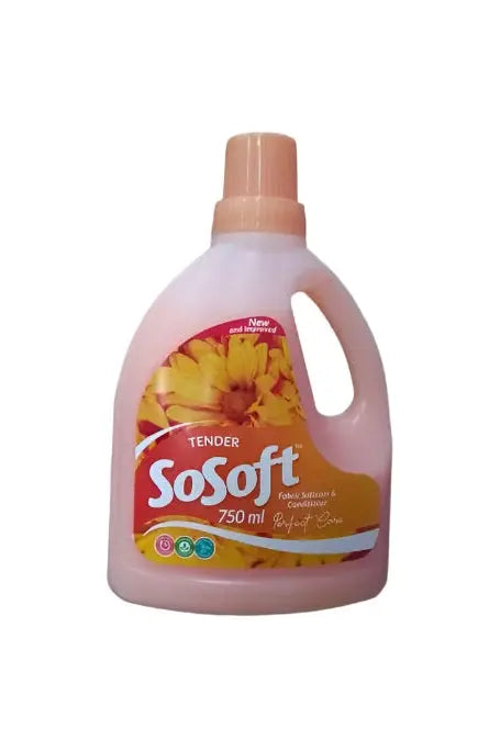 Sosoft Fabric Softner 2.5L Tender