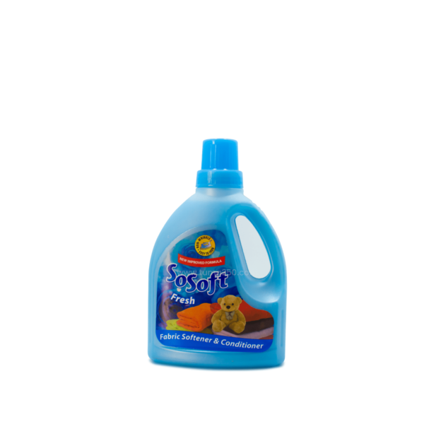 Sosoft Fabric Softner 2.5L Fresh
