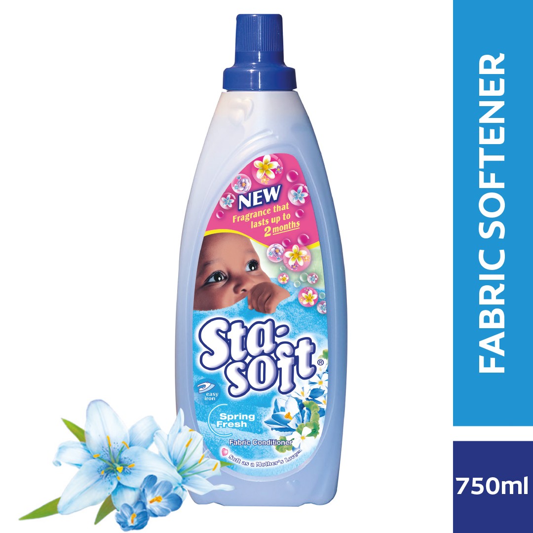 Star Spring fresh Softner 750ml