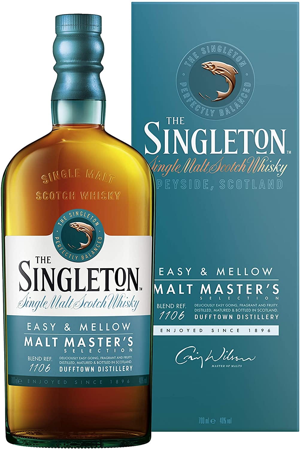 The Singleton Scotch Whisky 750ml