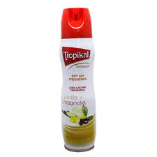 Tropikal Air Freshener 300ml Vanilla