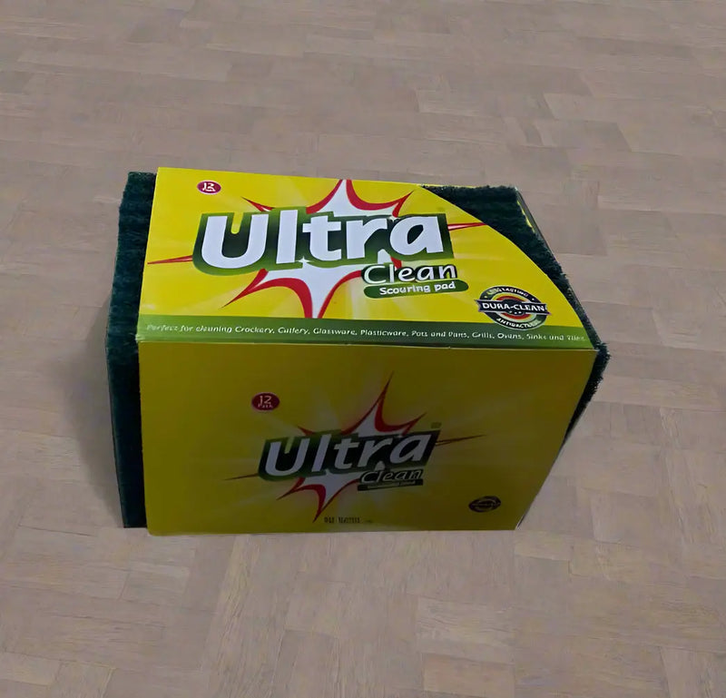 Ultra Clean Scouring Pad 90 pcs