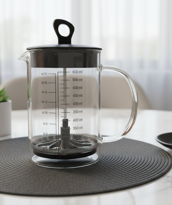 Herevin Tea & Coffee Press 600