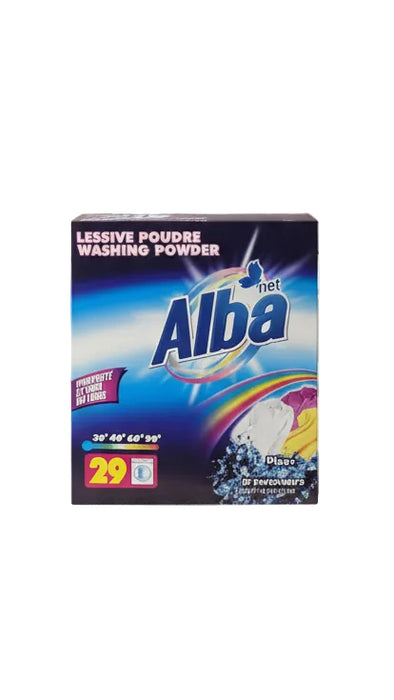 Alba Powder Detergent 2.2Kg