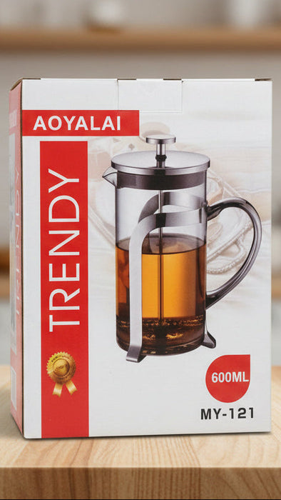 Aoyalai Tea Pot LT-CFMV-121 600ml