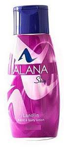 Alana Body Lotion 200ml Lanolin