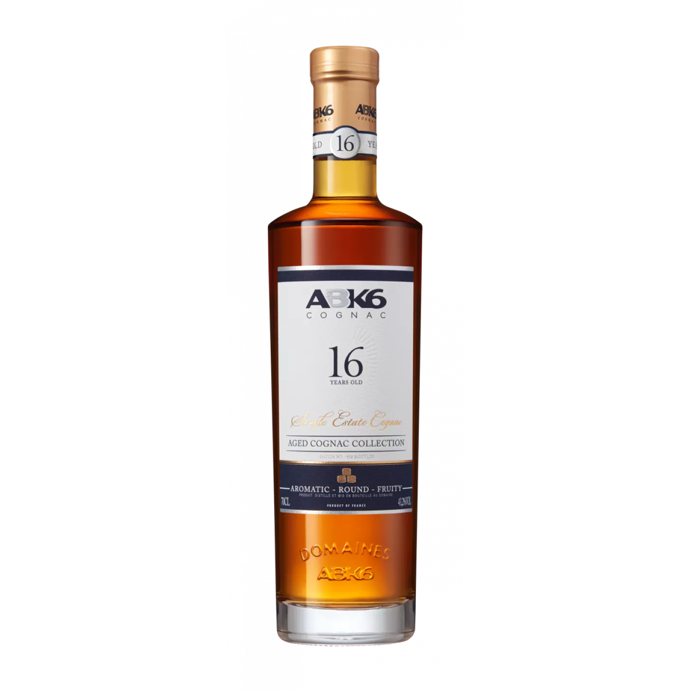 ABK6 Cognac 16yrs 700ml