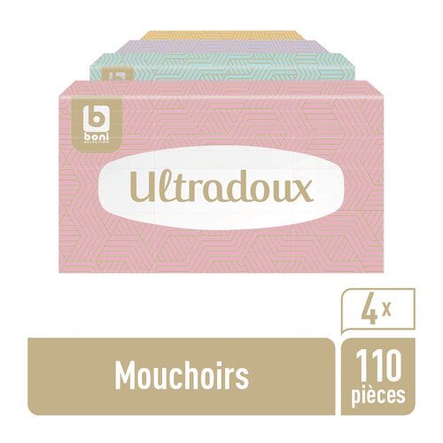 Bel Selection Tissue 110pcs