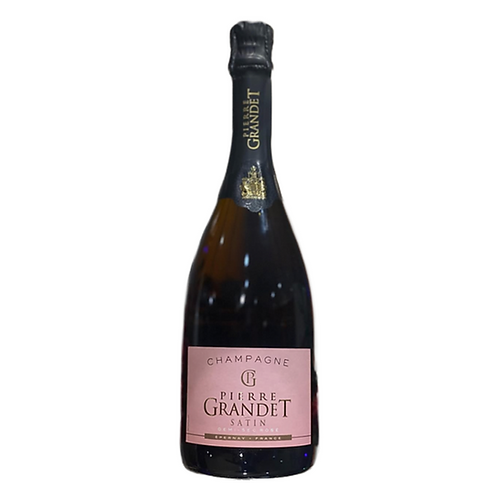Pierre Grandit Brut-rose Champagne 750ml