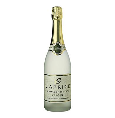 Caprice Classic Non AlchoSparkling wine 7