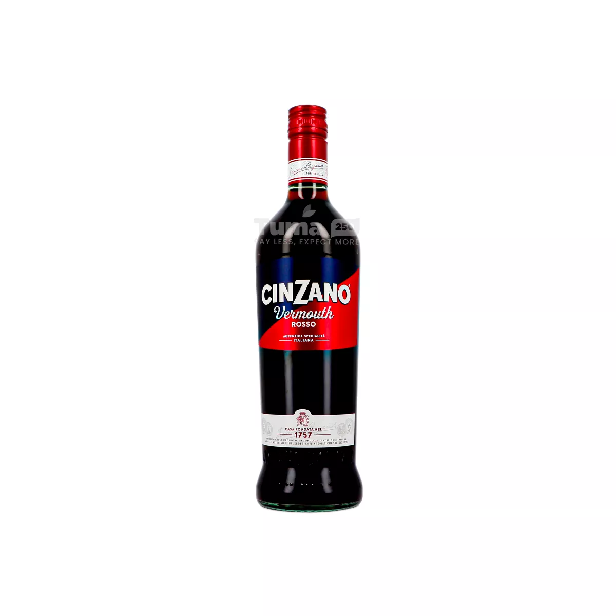 Cinzano Vermouth Rosso Wine 1L