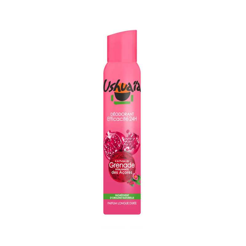 Ushuaia Deodorant Protection 200ml