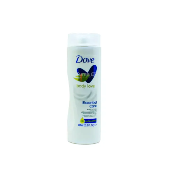 Dove Body Lotion 400ml Essential Care