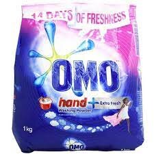 OMO DETERGENT POWDER 380G Fresh