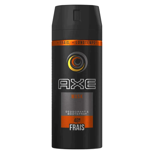 Axe Body Musk Deodorant 150ml