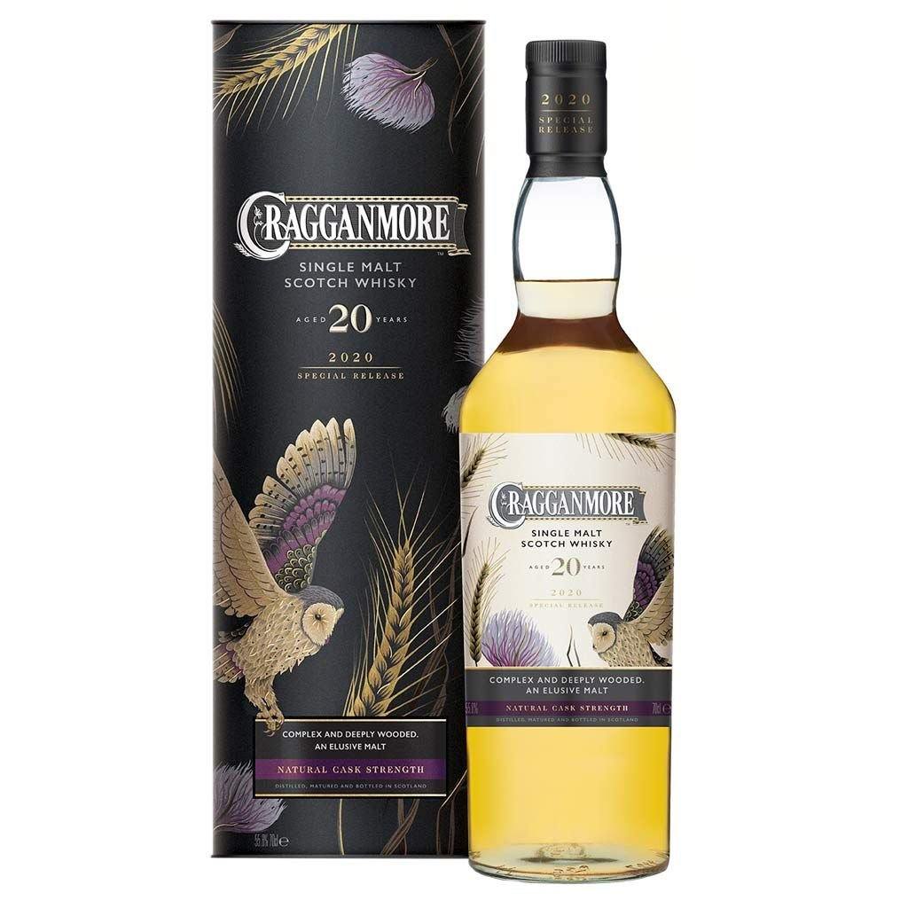 Cragganmore Scotch Whisky 750ml
