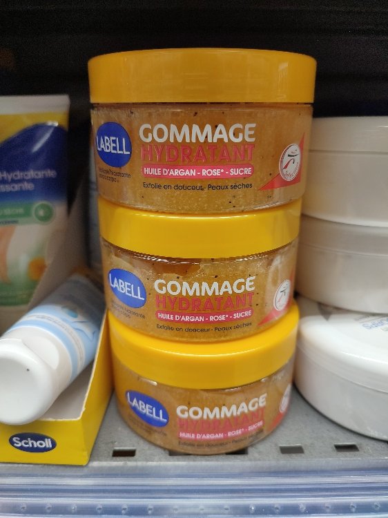 Labell Body Scrub 200ml