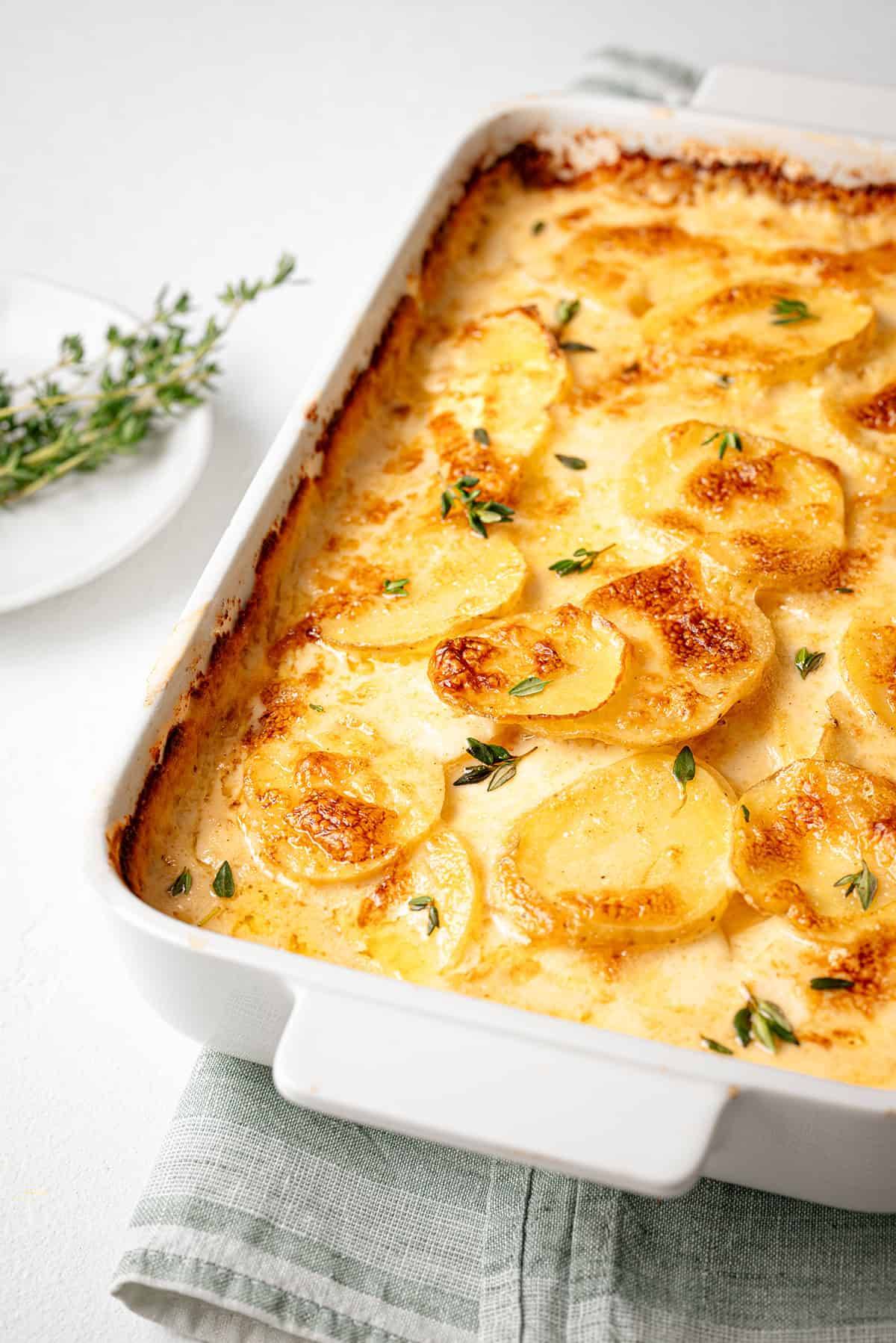 Cheese potatoes