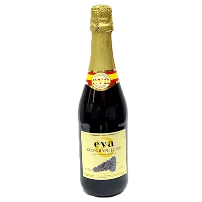 Eva Sparkling Red Grape 750ml