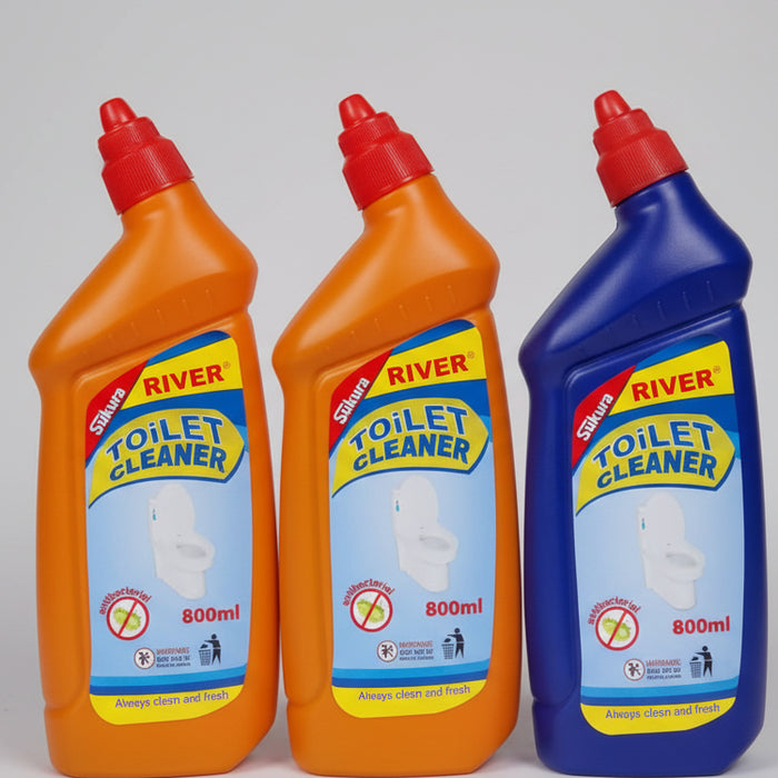 River Toilet Cleaner 800ml