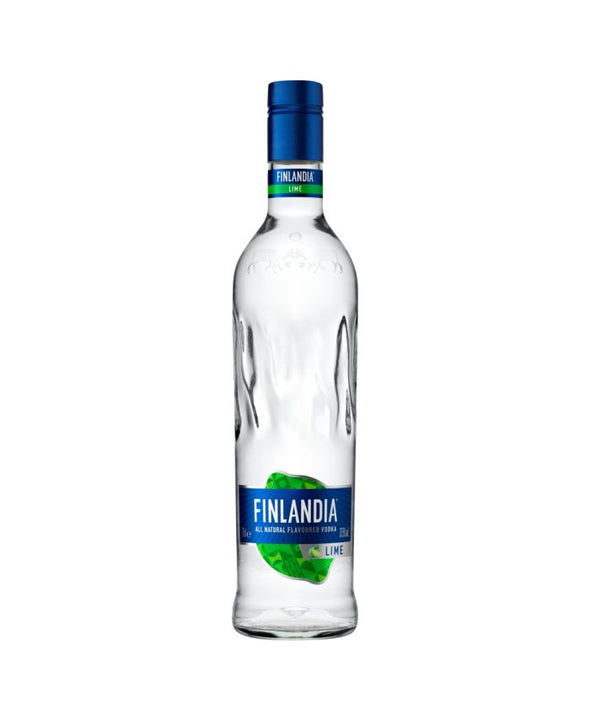 Finlandia Flavoured Vodka 700ml Lime