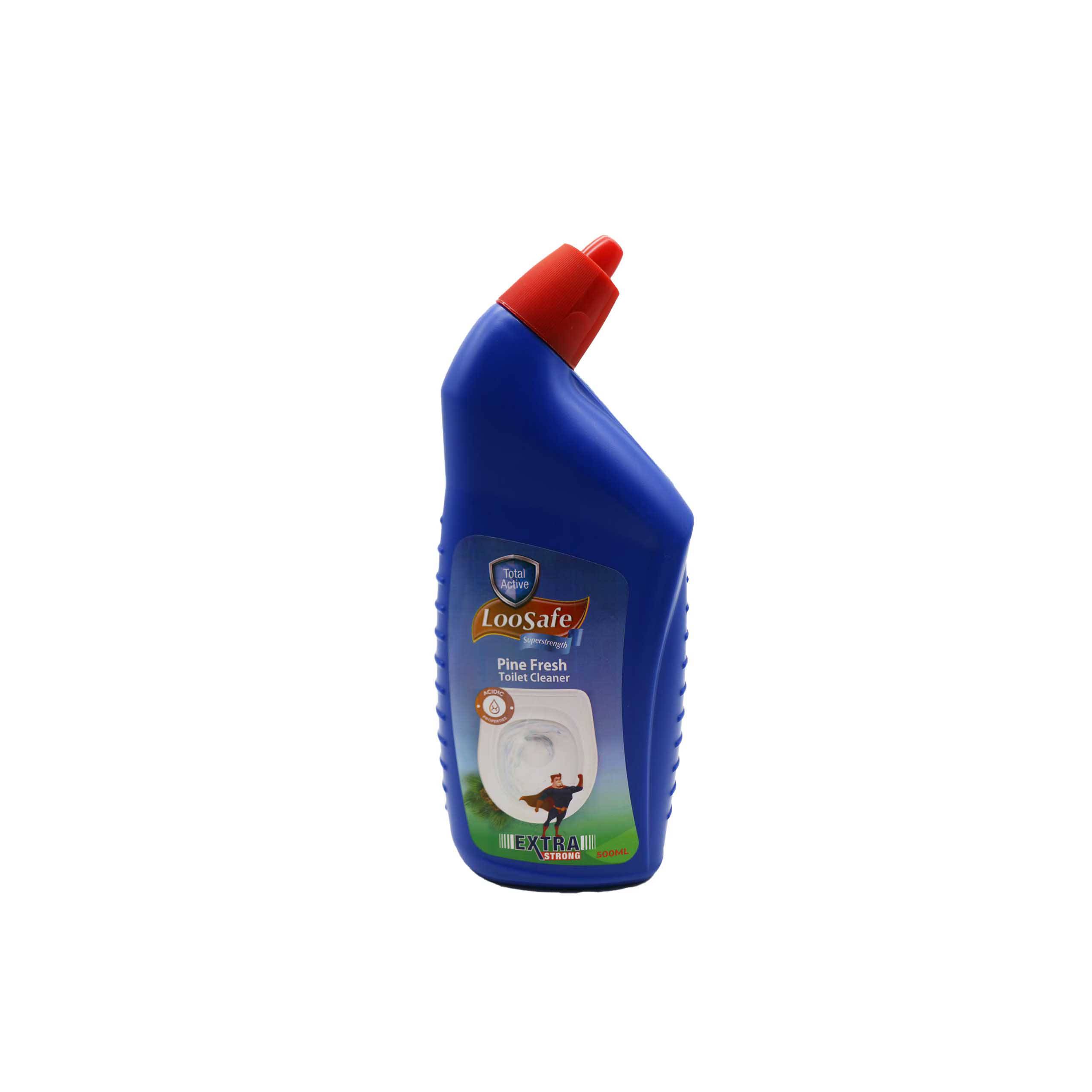 Loosafe Toilet Cleaner 500ml Pine