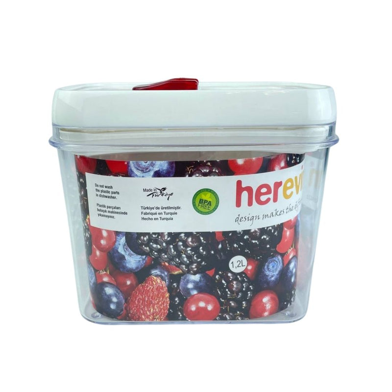 Herevin Canister Storage 1.2L