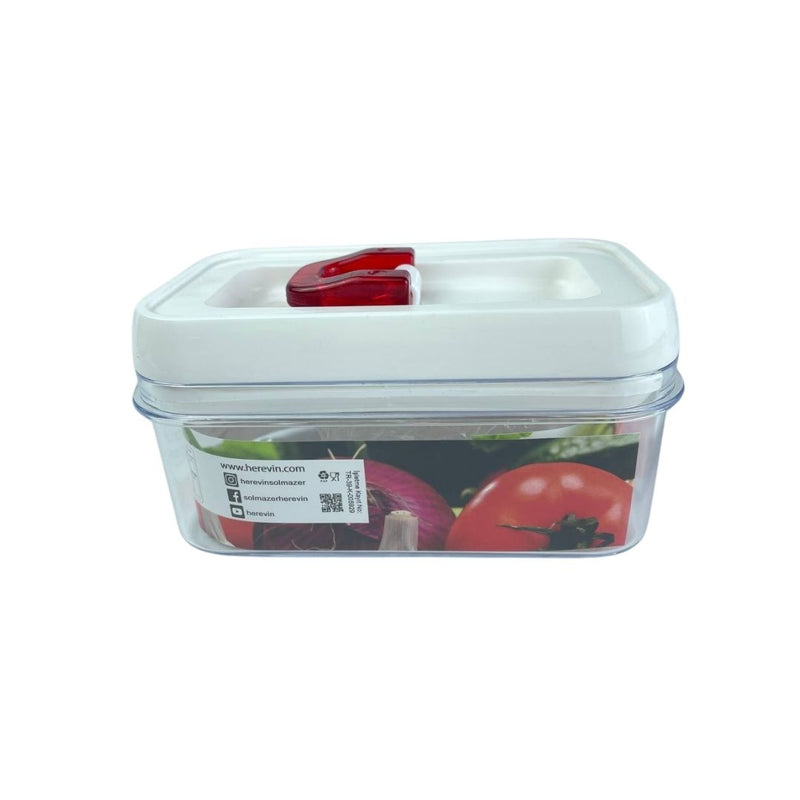 Heravin Canister Storage 600ml