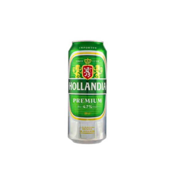 Hollandia Premium Beer 500ml