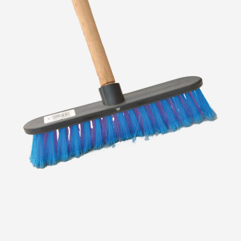 Single Broom Plastic 23SL11P-256