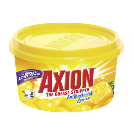 Axion Antibacterial Dishwashing Lemon