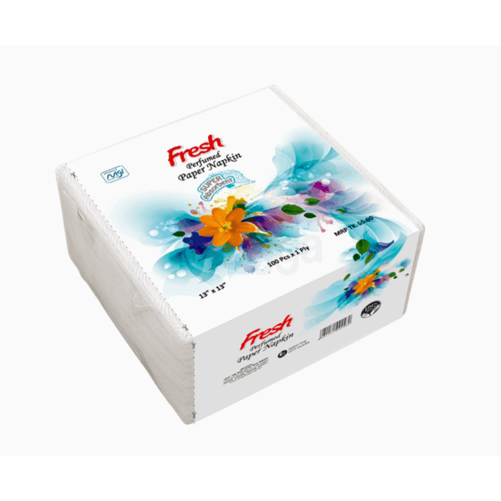 Clear Freshness Napkin