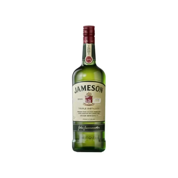 Jameson Irish Whisky 1